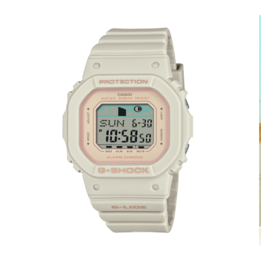 Casio G-Shock Serie GLX-S5600